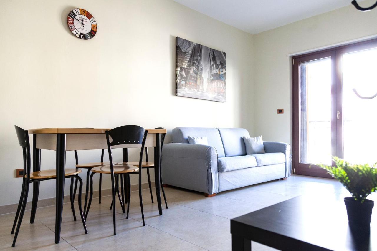 Calefati Holiday Apartment Bari Exterior photo