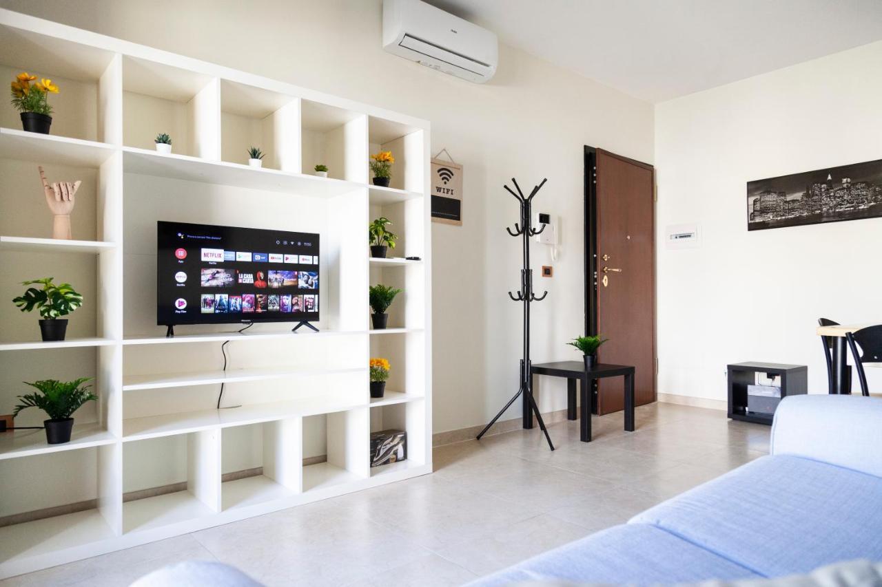 Calefati Holiday Apartment Bari Exterior photo
