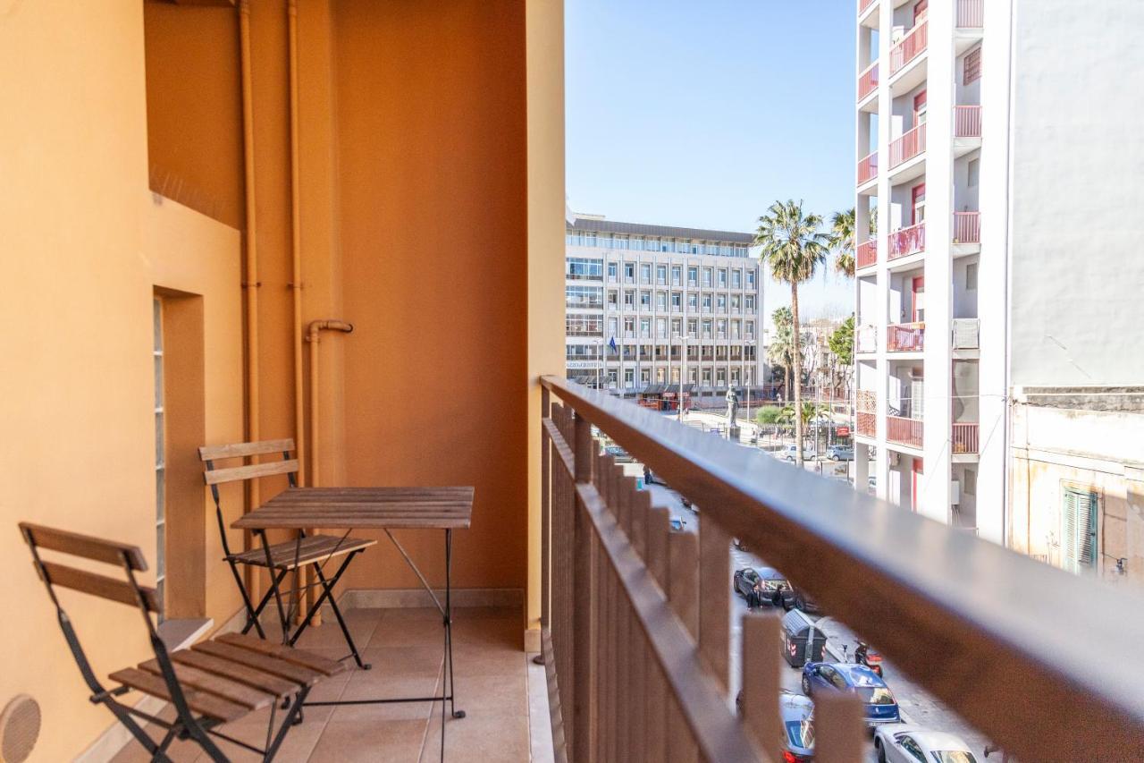 Calefati Holiday Apartment Bari Exterior photo